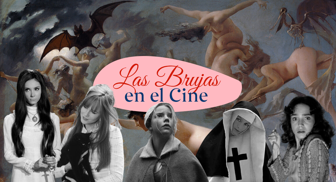 Las Brujas en el Cine